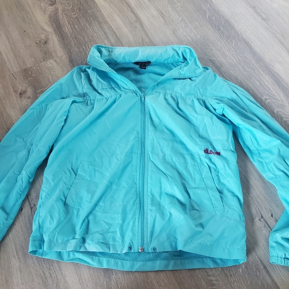 Volcom rain jacket - Picture 2 of 5